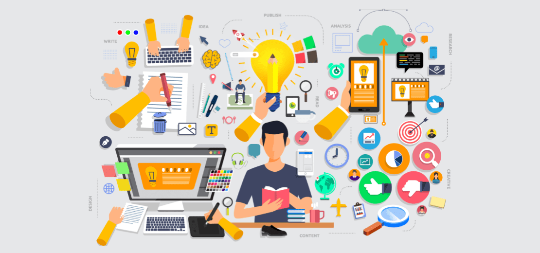 Social Media Content Writing