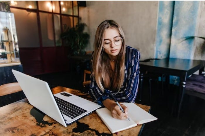 Freelance Writing Training